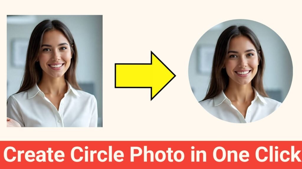 Circle Image Converter