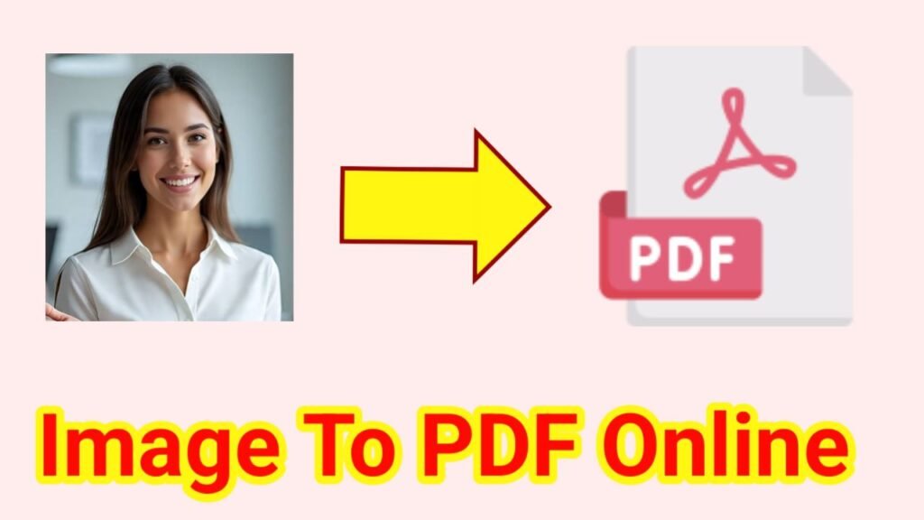 Image to PDF Converter